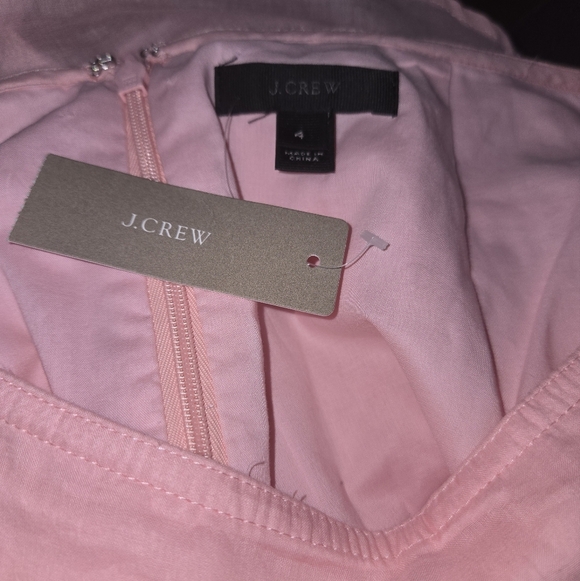 J.CREW Pink Women's Skirt - Picture 4 of 6